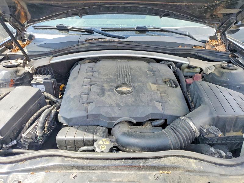 Продаж на аукціоні авто 2014 Chevrolet Camaro, vin: 2G1FB3D31E9279023, номер лоту: 47199986
