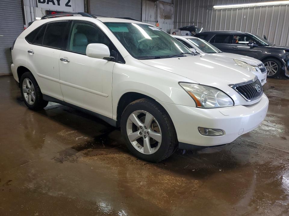 2008 Lexus Rx 350 მანქანა იყიდება აუქციონზე, vin: 2T2HK31UX8C057576, აუქციონის ნომერი: 79563325