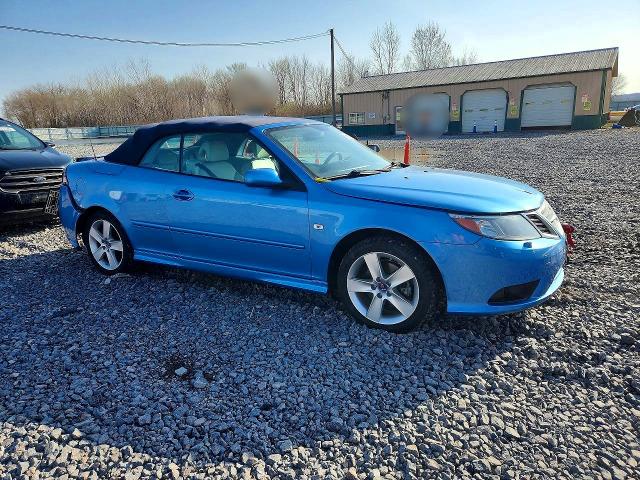 Продажа на аукционе авто 2008 Saab 9-3, vin: YS3FB79Y986004958, номер лота: 48148376