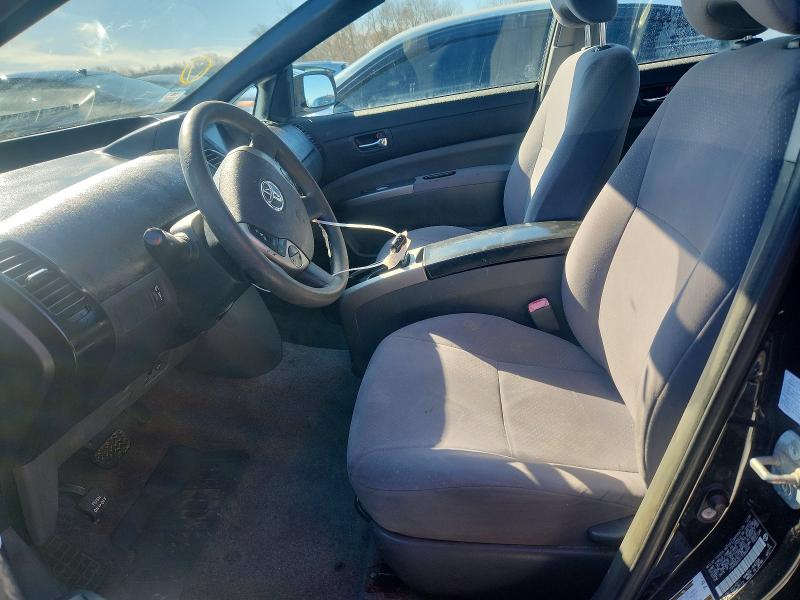 79438585 :رقم المزاد ، JTDKB20U577086344 vin ، 2007 Toyota Prius مزاد بيع