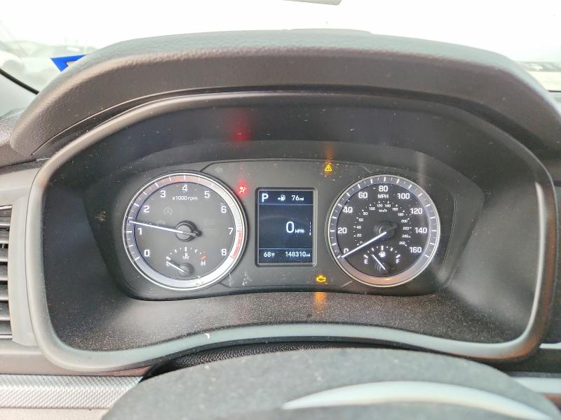 Продажа на аукционе авто 2018 Hyundai Sonata, vin: 5NPE24AF4JH620011, номер лота: 47262016