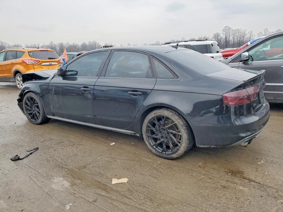 Aukcja sprzedaży 2016 Audi A4, vin: WAUFFAFL5GN004443, numer aukcji: 79625555