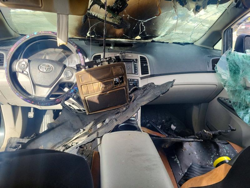 Aukcja sprzedaży 2014 Toyota Venza, vin: 4T3BA3BBXEU059923, numer aukcji: 79512445