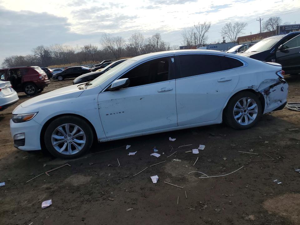 2019 Chevrolet Malibu მანქანა იყიდება აუქციონზე, vin: 1G1ZD5ST6KF183915, აუქციონის ნომერი: 46668466