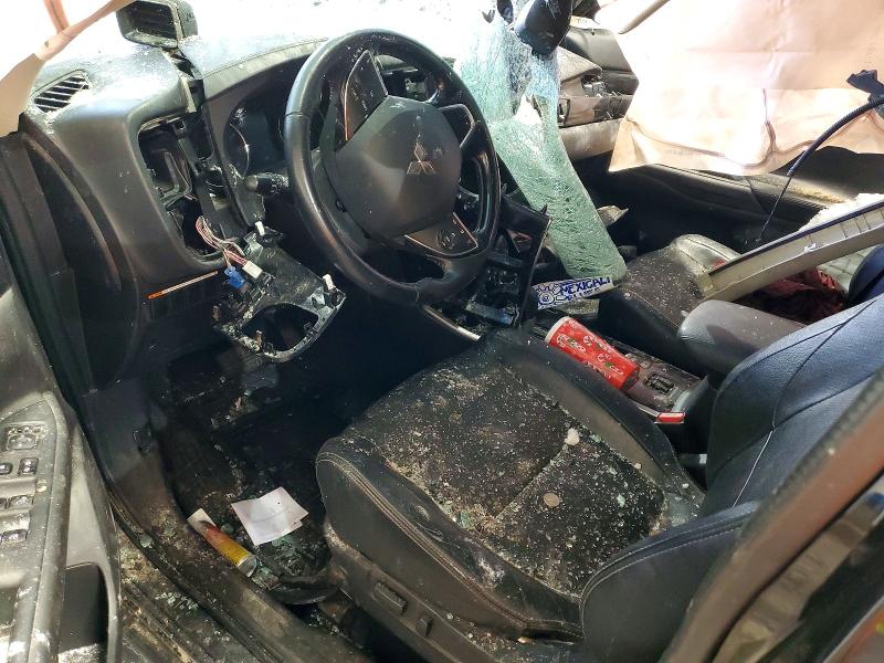 Продажа на аукционе авто 2018 Mitsubishi Outlander, vin: JA4AZ3A3XJJ000355, номер лота: 79535185