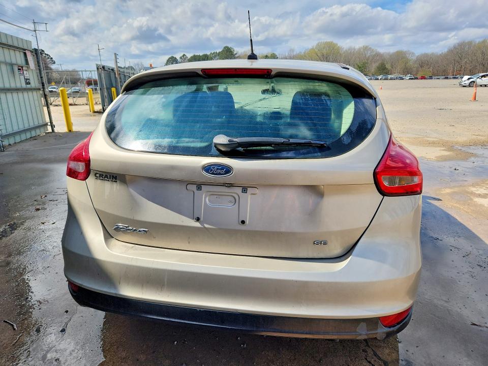 Продаж на аукціоні авто 2017 Ford Focus, vin: 1FADP3K21HL318335, номер лоту: 77321895