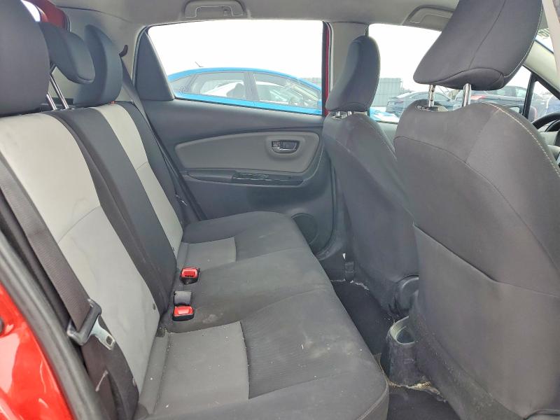 Продажа на аукционе авто 2018 Toyota Yaris, vin: VNKKTUD35JA089790, номер лота: 47037406