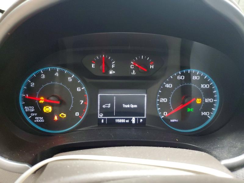 Aukcja sprzedaży 2017 Chevrolet Malibu, vin: 1G1ZB5ST2HF190617, numer aukcji: 41915086