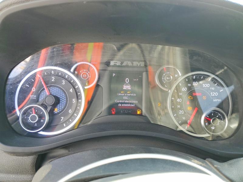 Продажа на аукционе авто 2026 Ram 2500, vin: 3C6UR5DJ2TG197476, номер лота: 47992506