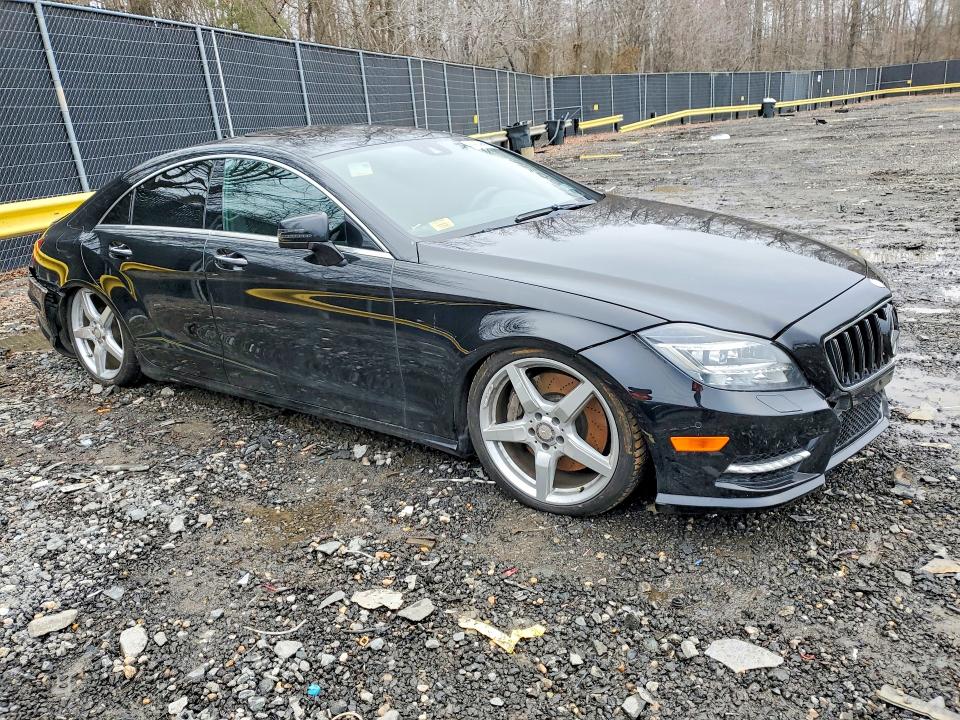79939665 :رقم المزاد ، WDDLJ7DB3DA074016 vin ، 2013 Mercedes-benz Cls مزاد بيع