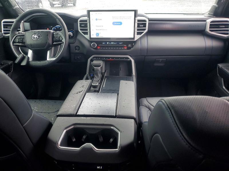 Продаж на аукціоні авто 2025 Toyota Sequoia, vin: 7SVAAABA1SX054274, номер лоту: 45526556