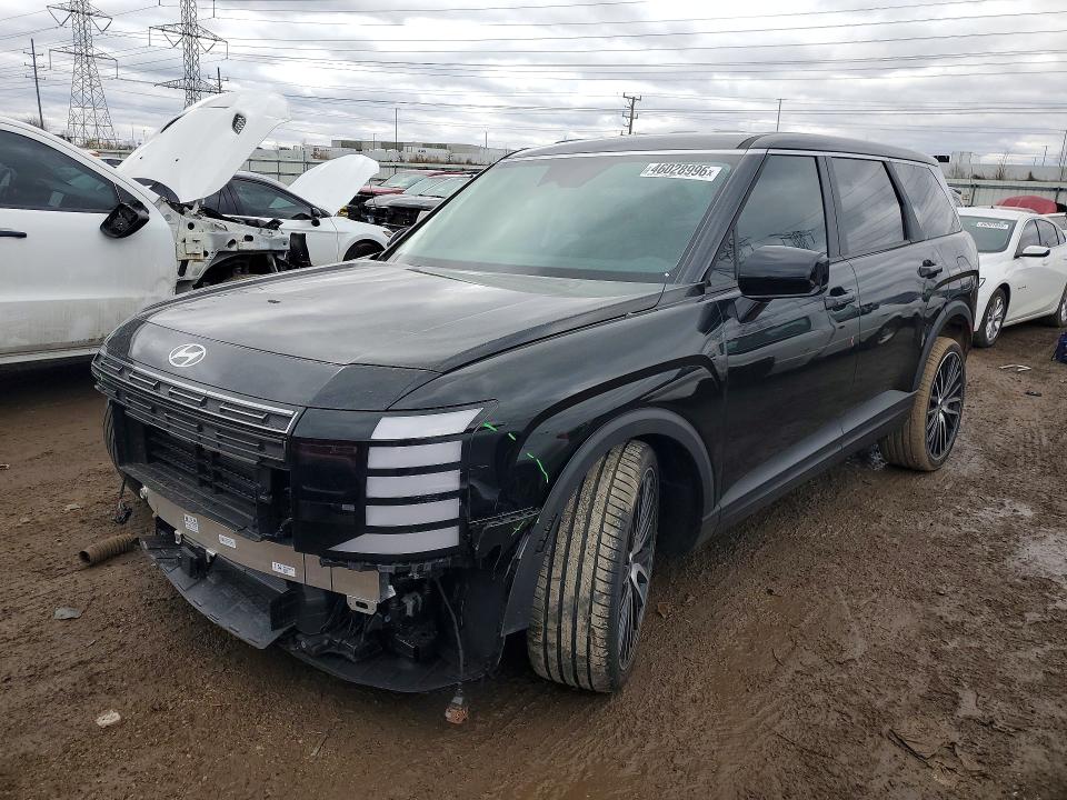 Auction sale of the 2026 Hyundai Palisade, vin: KM8RF5S20TU082712, lot number: 46028996