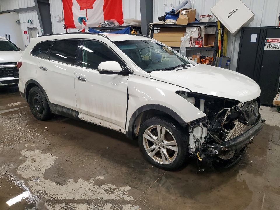 46942196 :رقم المزاد ، KM8SNDHF7KU304153 vin ، 2019 Hyundai Santa Fe Xl مزاد بيع