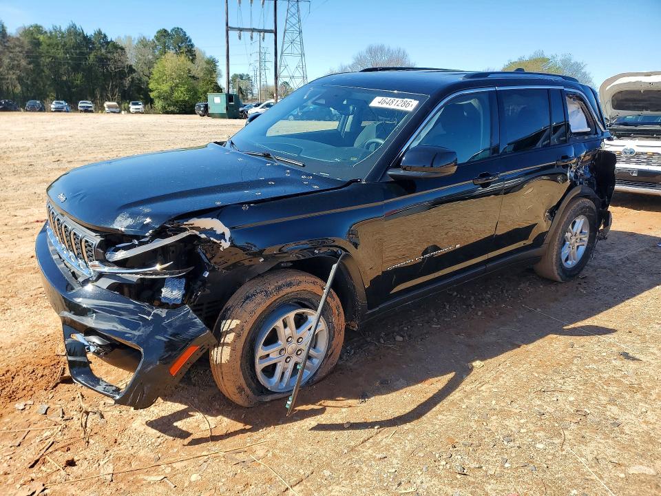 2023 Jeep Grand Cherokee მანქანა იყიდება აუქციონზე, vin: 1C4RJGAG8PC633234, აუქციონის ნომერი: 46481286