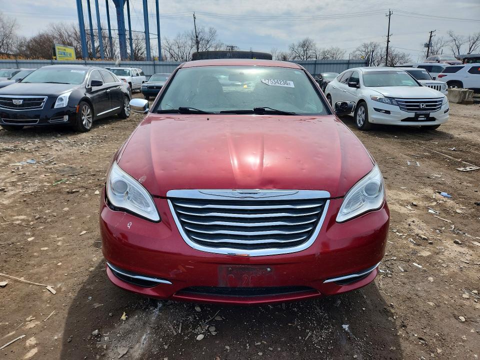 Aukcja sprzedaży 2011 Chrysler 200, vin: 1C3BC2FG9BN594341, numer aukcji: 47534236