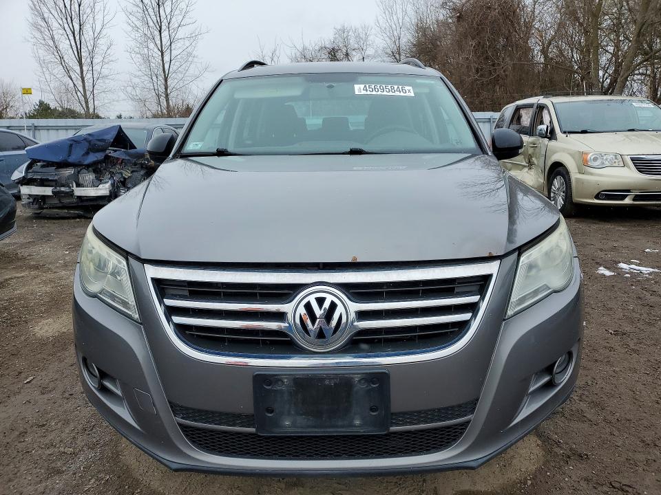 Aukcja sprzedaży 2009 Volkswagen Tiguan, vin: WVGBV95N39W541634, numer aukcji: 45695846