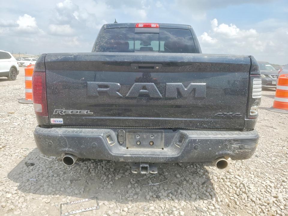 Aukcja sprzedaży 2016 Ram 1500, vin: 1C6RR7YT5GS150681, numer aukcji: 46699006