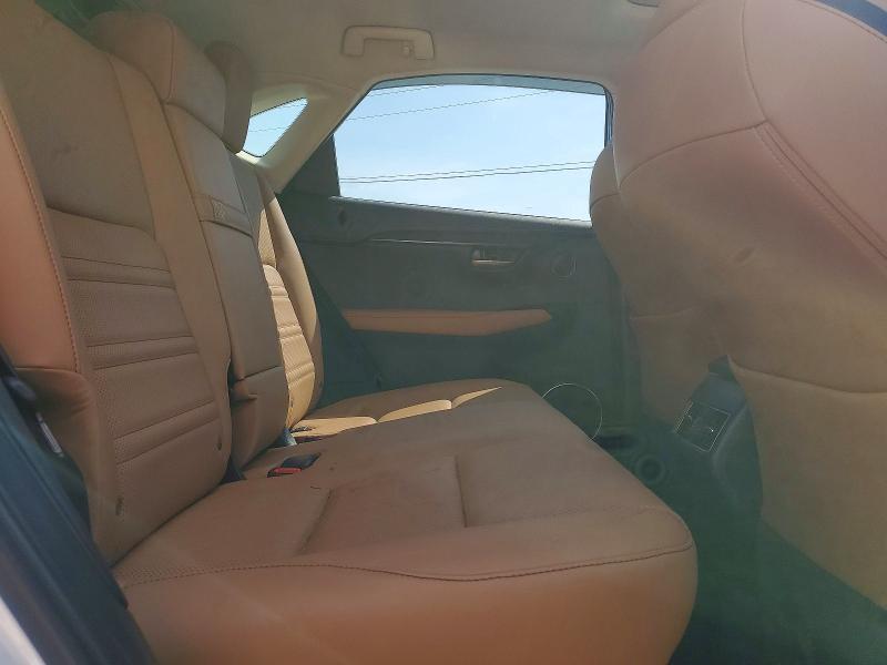 2015 Lexus Nx 200t მანქანა იყიდება აუქციონზე, vin: JTJYARBZ1F2014144, აუქციონის ნომერი: 47600766