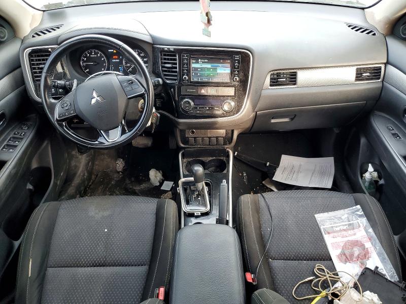 Продаж на аукціоні авто 2017 Mitsubishi Outlander, vin: JA4AZ2A33HZ038645, номер лоту: 45696496