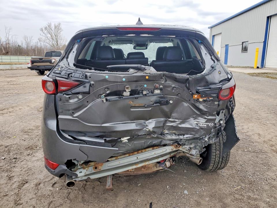 Aukcja sprzedaży 2018 Mazd Cx-5, vin: JM3KFBCM2J0475174, numer aukcji: 46728166