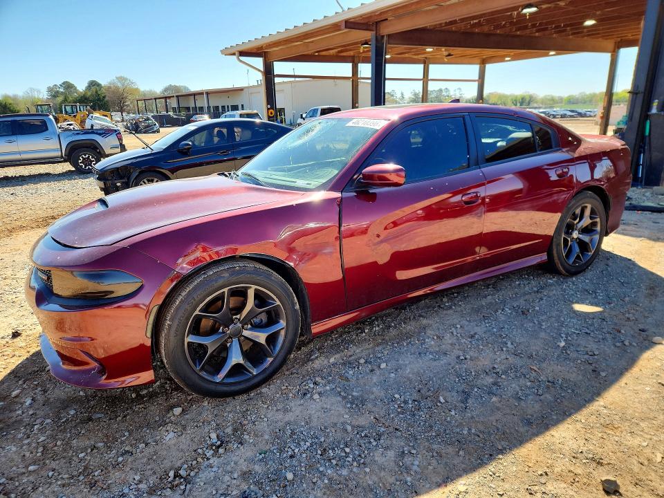 46210396 :رقم المزاد ، 2C3CDXCTXJH341276 vin ، 2018 Dodge Charger مزاد بيع