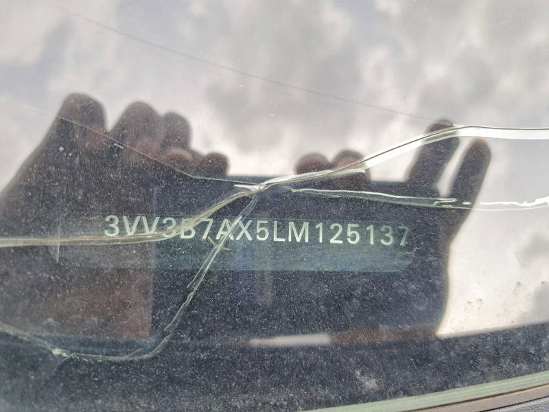 Aukcja sprzedaży 2020 Volkswagen Tiguan, vin: 3VV3B7AX5LM125137, numer aukcji: 48108666