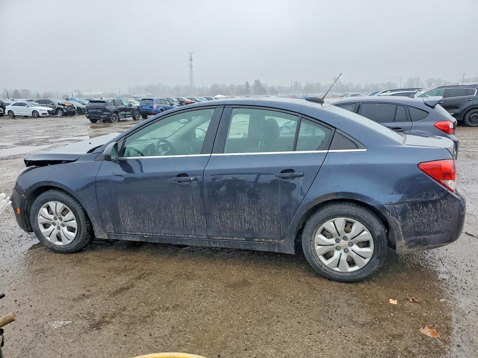 Продаж на аукціоні авто 2015 Chevrolet Cruze, vin: 1G1PC5SB8F7161920, номер лоту: 79608045