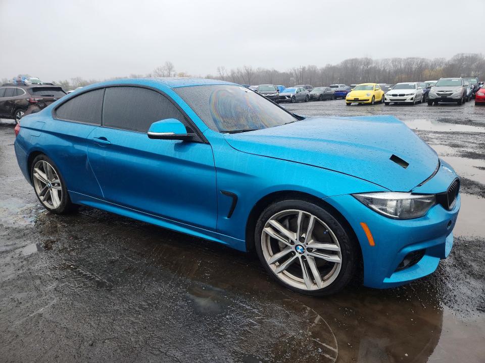 Aukcja sprzedaży 2020 Bmw 440xi, vin: WBA4W9C05LFH96827, numer aukcji: 45968606