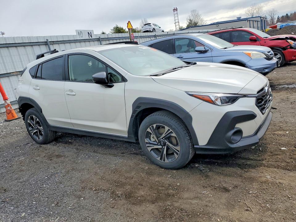 Продаж на аукціоні авто 2024 Subaru Crosstrek, vin: JF2GUADC0R8266020, номер лоту: 47415836