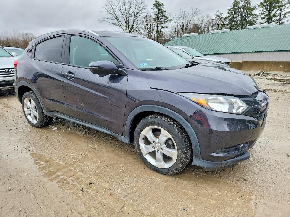 Aukcja sprzedaży 2016 Honda Hr-v, vin: 3CZRU6H79GM735531, numer aukcji: 46347446