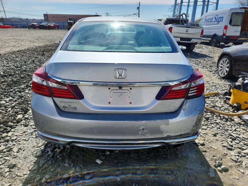Aukcja sprzedaży 2016 Honda Accord, vin: NJ1936E, numer aukcji: 46576566
