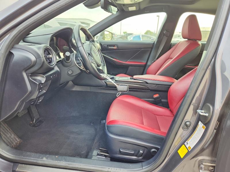 Продажа на аукционе авто 2023 Lexus Is 300, vin: JTHDA1D21P5124466, номер лота: 47949716