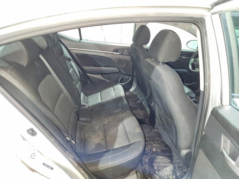 47154756 :رقم المزاد ، 5NPD84LF7JH399821 vin ، 2018 Hyundai Elantra مزاد بيع
