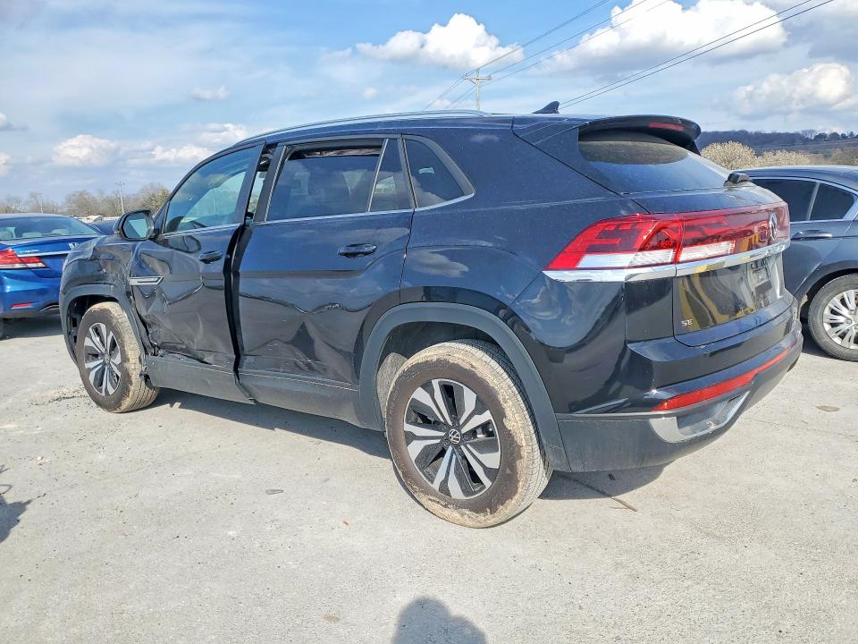 Продажа на аукционе авто 2025 Volkswagen Atlas Cross Sport, vin: 1V2DE2CAXSC216473, номер лота: 79226575
