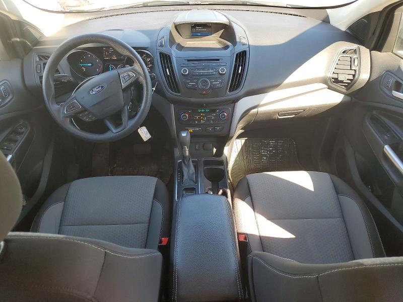 48052796 :رقم المزاد ، 1FMCU9GDXHUA34428 vin ، 2017 Ford Escape مزاد بيع