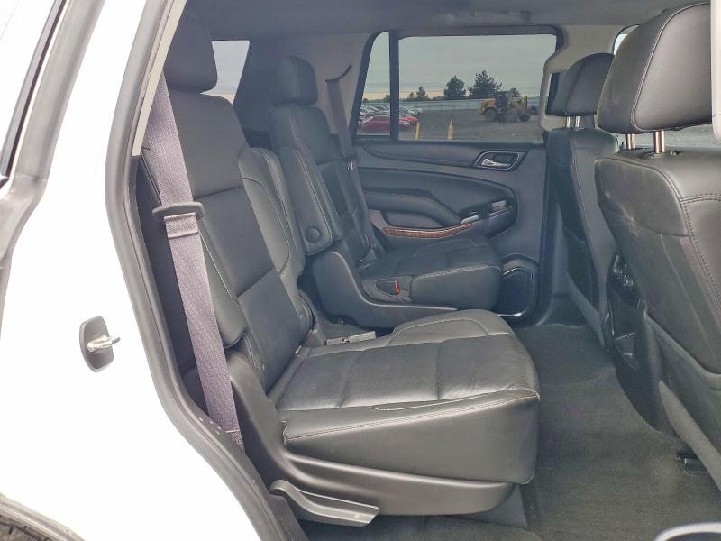 Продажа на аукционе авто 2017 Chevrolet Tahoe, vin: 1GNSKCKC2HR131361, номер лота: 47030976