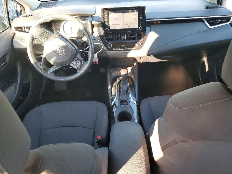 Aukcja sprzedaży 2022 Toyota Corolla, vin: 5YFEPMAEXNP297679, numer aukcji: 45592236