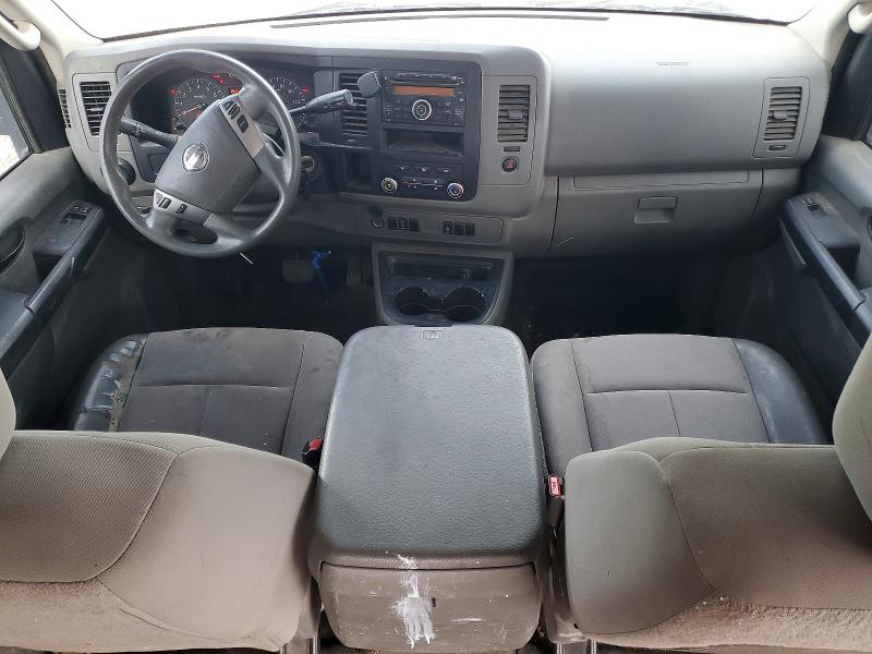 Auction sale of the 2012 Nissan Nv, vin: 1N6AF0KY7CN109713, lot number: 46932216