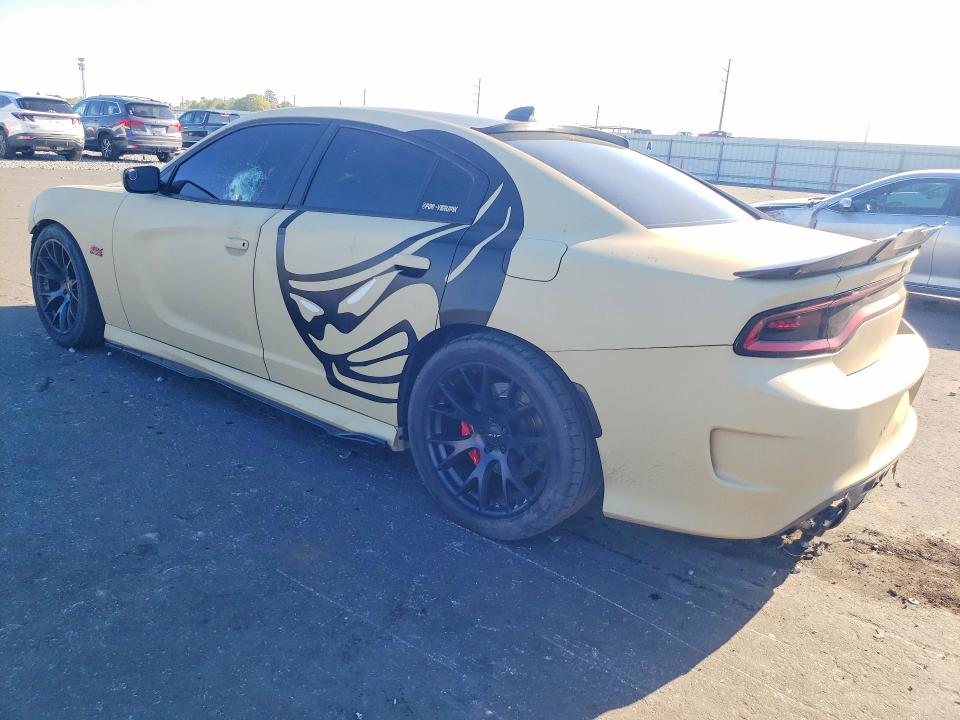 46556896 :رقم المزاد ، 2C3CDXGJ5KH554100 vin ، 2019 Dodge Charger مزاد بيع