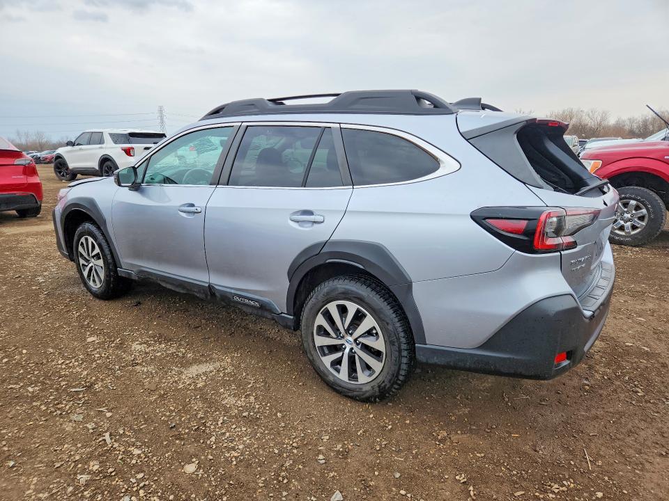 Продажа на аукционе авто 2024 Subaru Outback, vin: 4S4BTADC7R3162564, номер лота: 47417916
