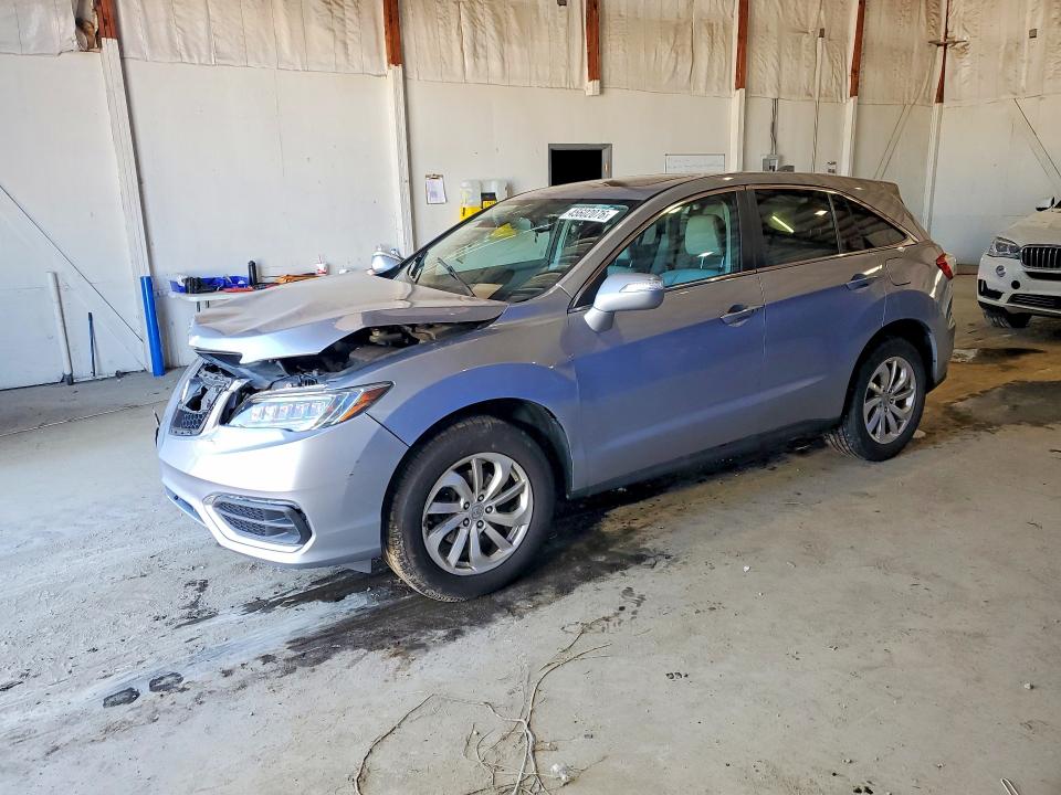 2016 Acura Rdx მანქანა იყიდება აუქციონზე, vin: 5J8TB4H57GL022988, აუქციონის ნომერი: 45602076