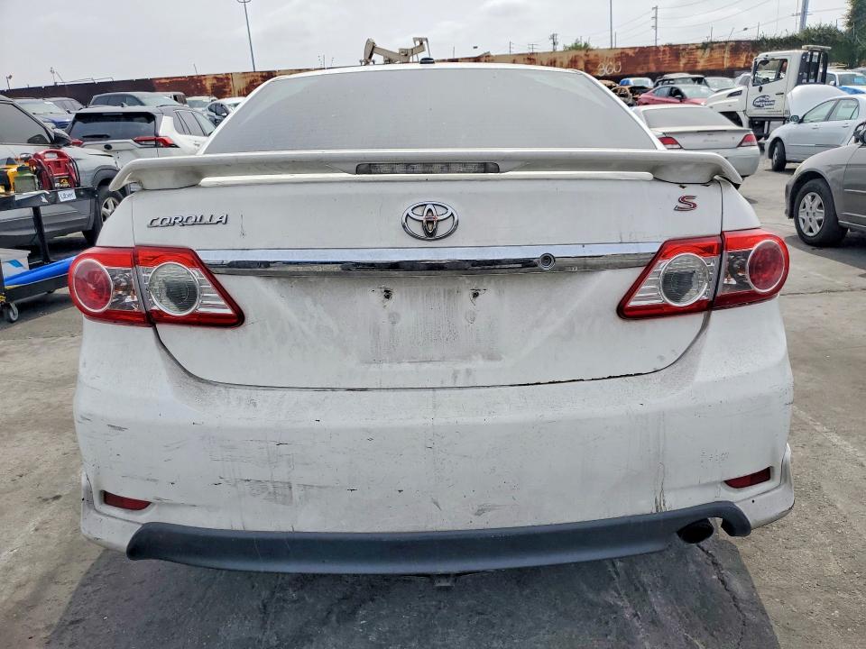 Продаж на аукціоні авто 2012 Toyota Corolla, vin: 2T1BU4EE1CC859004, номер лоту: 47974226