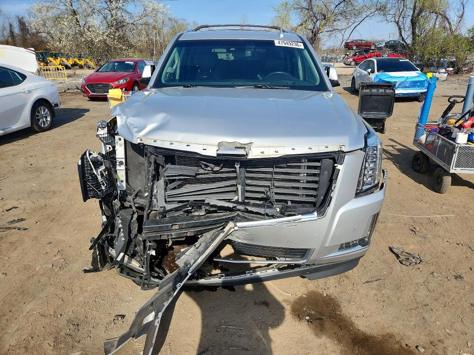 Aukcja sprzedaży 2017 Cadillac Escalade, vin: 1GYS4BKJ1HR122656, numer aukcji: 47949236