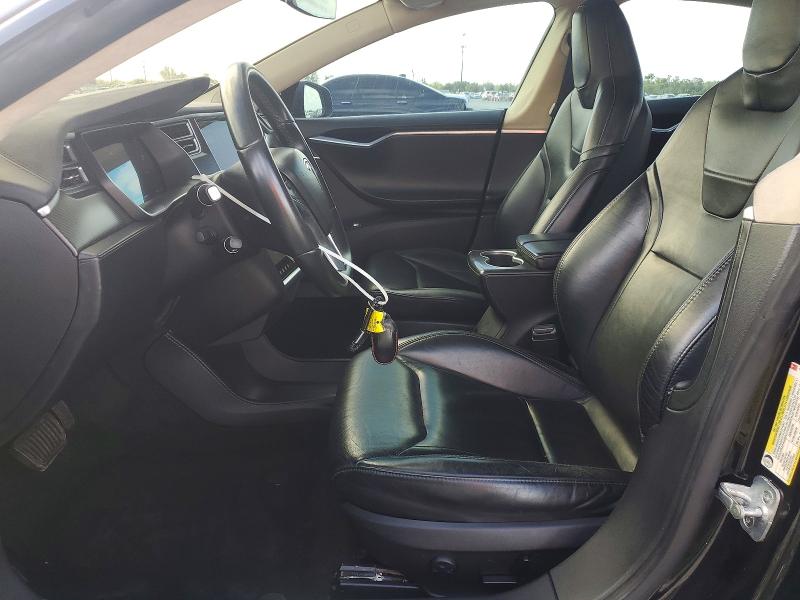 Продажа на аукционе авто 2016 Tesla Model S, vin: 5YJSA1E2XGF130191, номер лота: 79168155