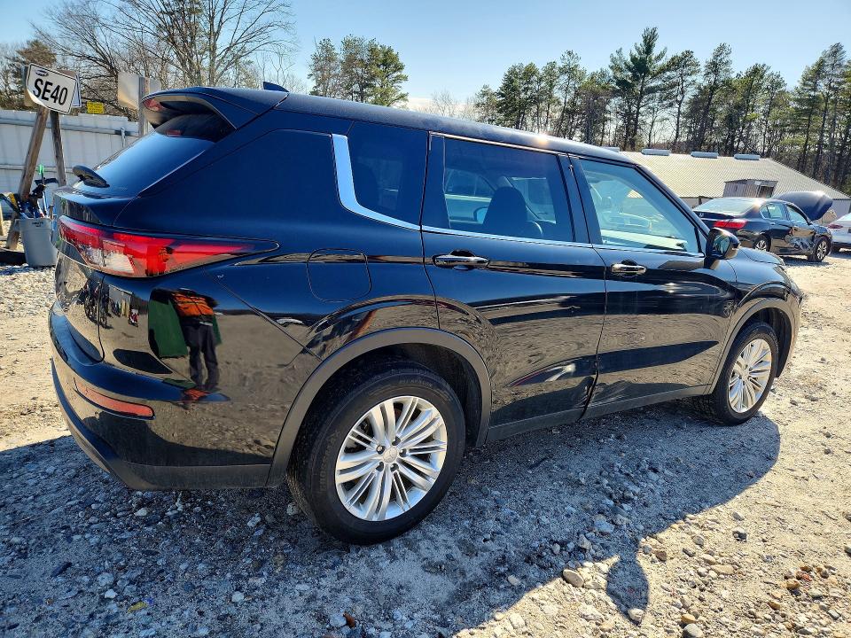 Aukcja sprzedaży 2023 Mitsubishi Outlander, vin: JA4J4TA87PZ045242, numer aukcji: 79993465