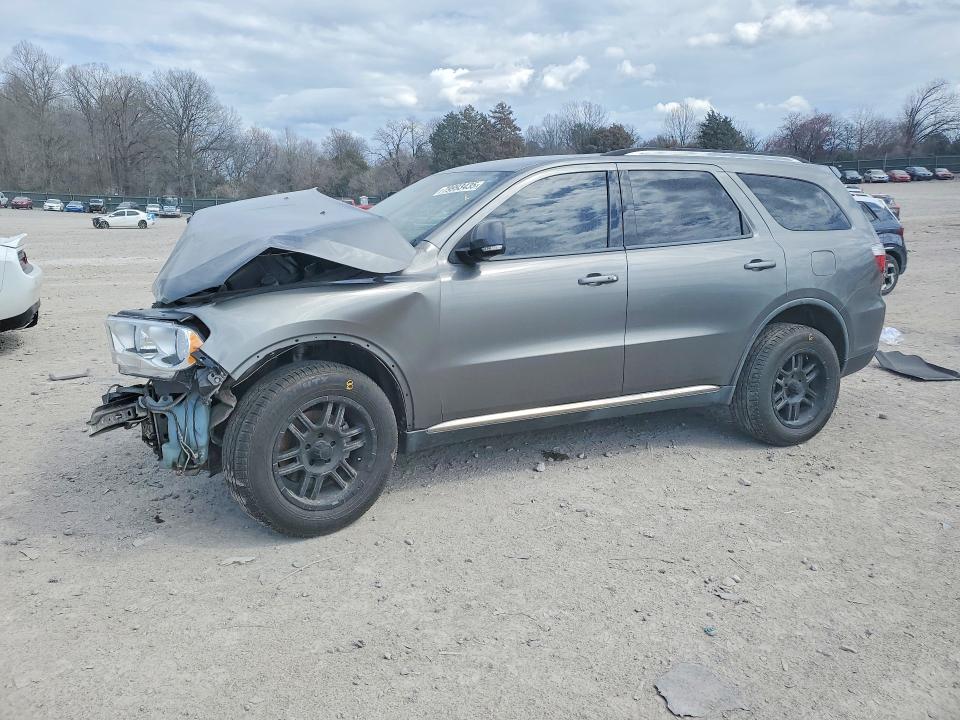 Продажа на аукционе авто 2011 Dodge Durango, vin: 1D4RD4GG4BC708360, номер лота: 79993435