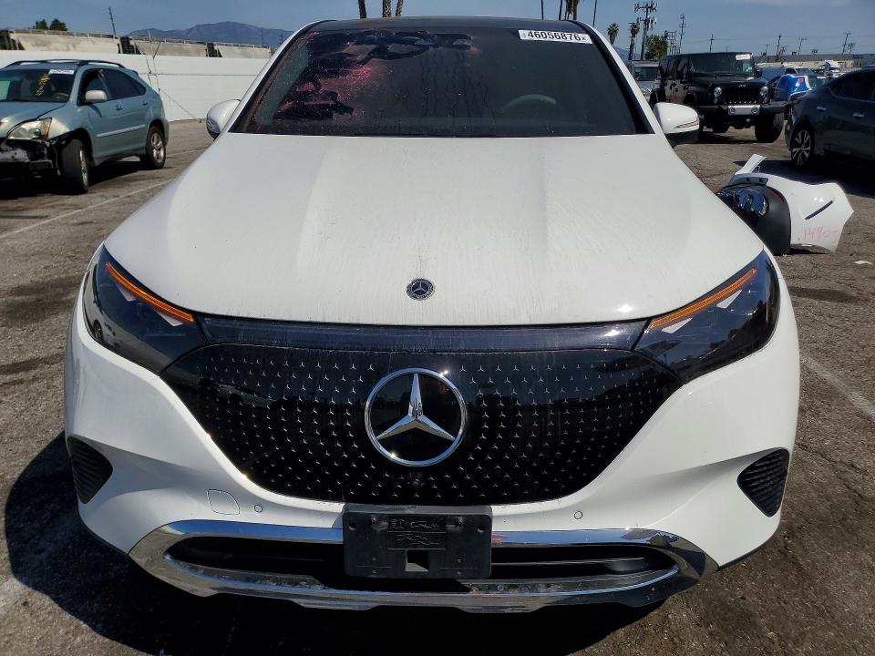 Продажа на аукционе авто 2024 Mercedes-benz Eqe Suv, vin: 4JGGM1CB4RA043331, номер лота: 46056876