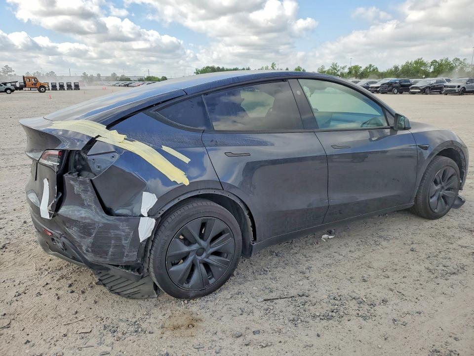 Продаж на аукціоні авто 2024 Tesla Model Y, vin: 7SAYGDED9RA328338, номер лоту: 47200966