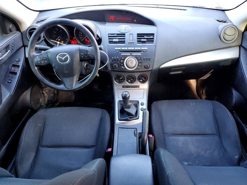 Aukcja sprzedaży 2011 Mazda 3, vin: JM1BL1L57B1393134, numer aukcji: 79743605