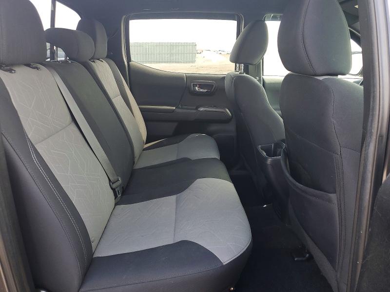 Продажа на аукционе авто 2022 Toyota Tacoma, vin: 3TYCZ5AN8NT096768, номер лота: 45886776